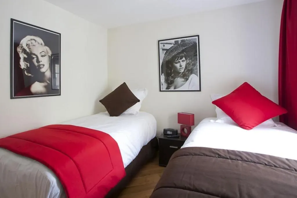 Residence Le 7Eme Art Cannes France