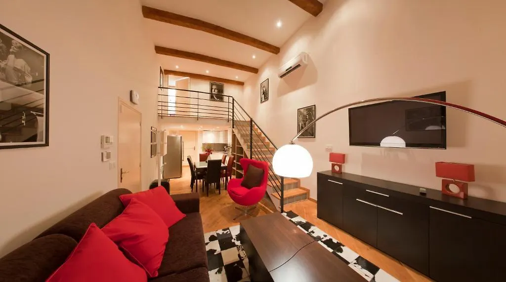 Residence Le 7Eme Art Cannes