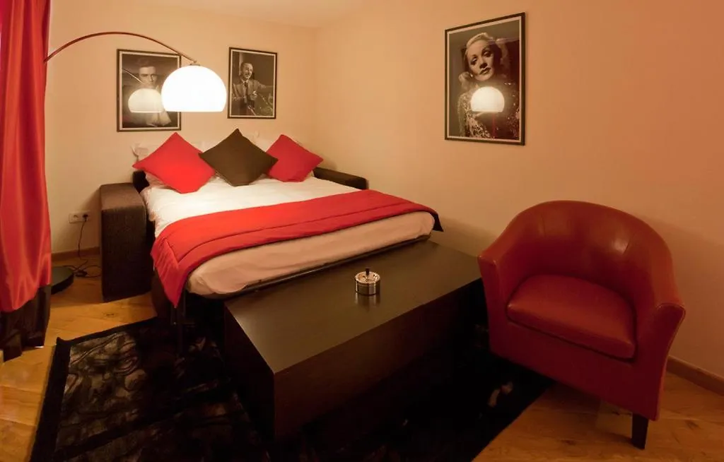 Residence Le 7Eme Art Cannes Aparthotel
