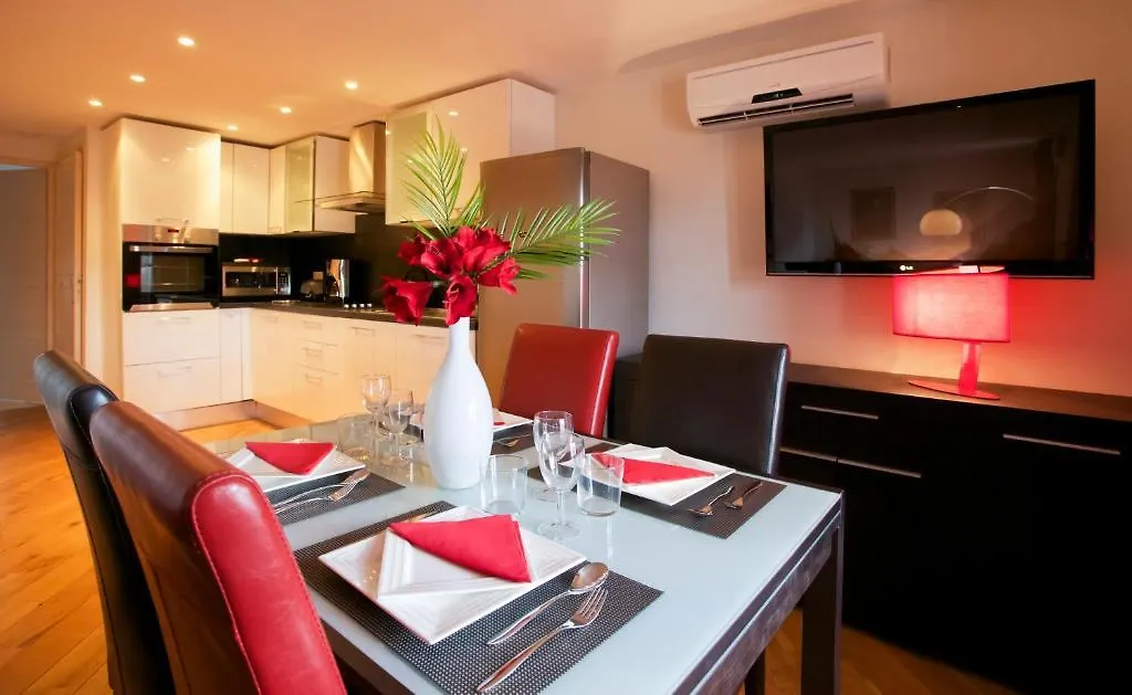 Aparthotel Residence Le 7Eme Art Cannes