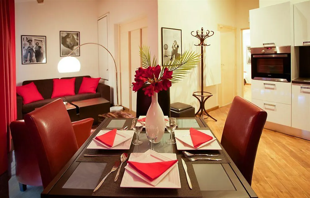 Residence Le 7Eme Art Cannes 4*,  France