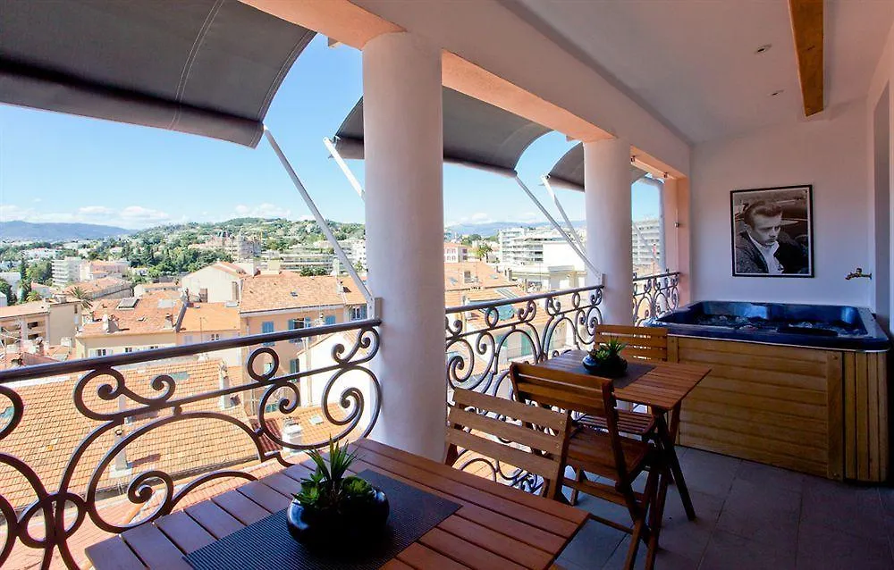 Residence Le 7Eme Art Cannes