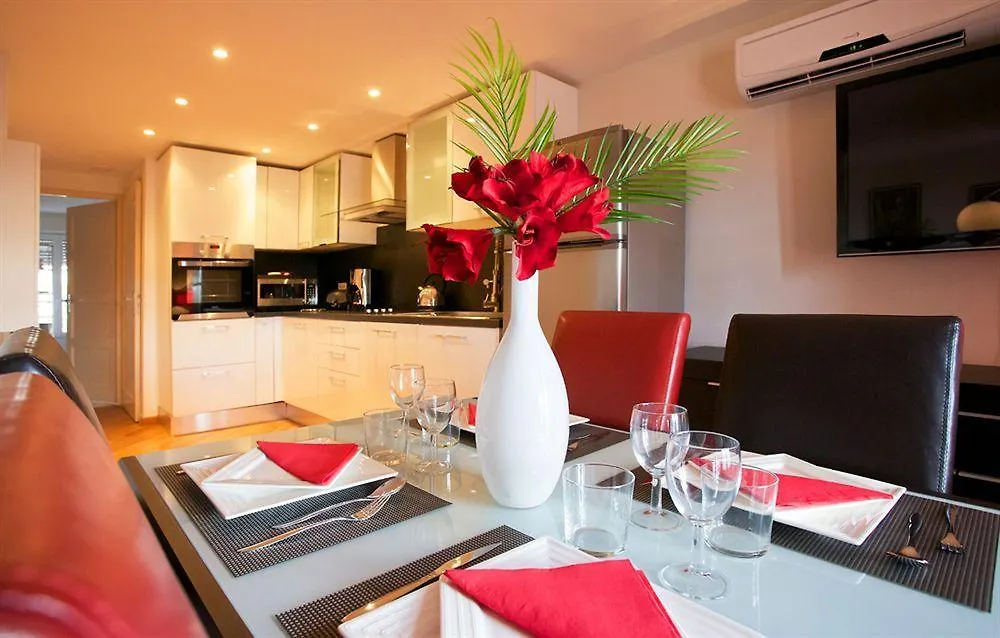 Residence Le 7Eme Art Cannes Aparthotel