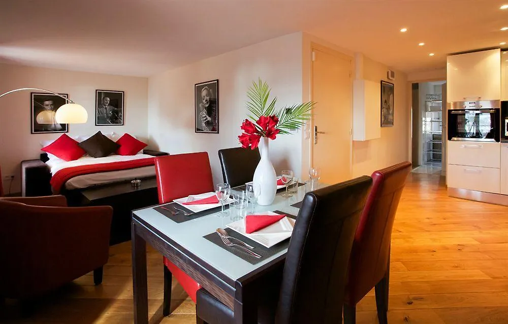 **** Aparthotel Residence Le 7Eme Art Cannes France