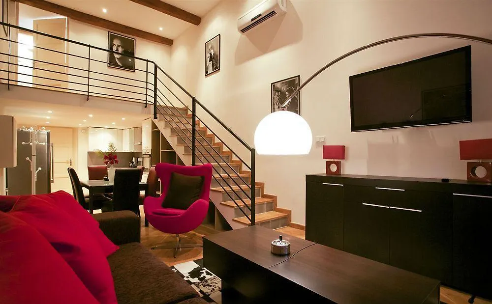 Aparthotel Residence Le 7Eme Art Cannes